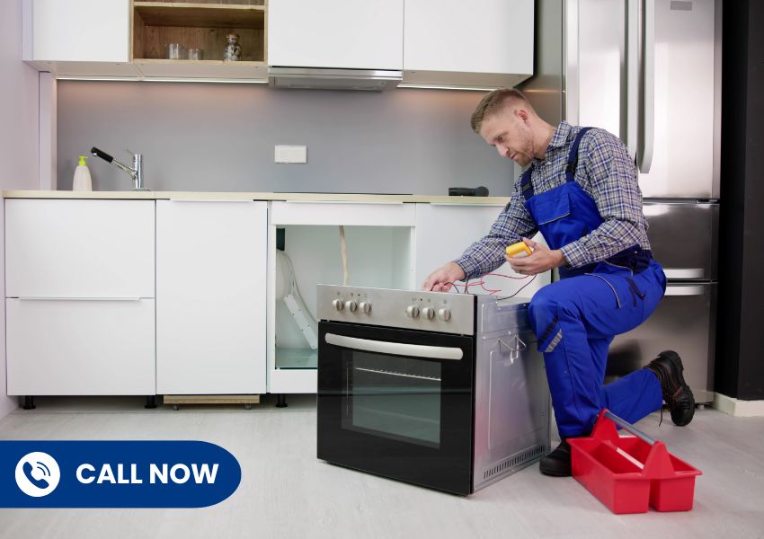 Appliance Repair Services in Imler, PA